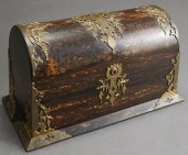 CONTINENTAL BRASS MOUNTED CALA