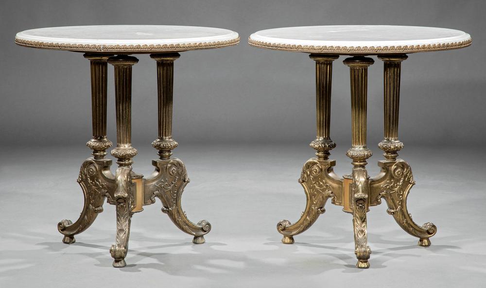 CONTINENTAL BRASS OCCASIONAL