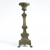 CONTINENTAL BRASS REPOUSSE ALT