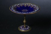 CONTINENTAL BRONZE AND ENAMELL