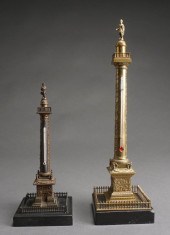CONTINENTAL BRONZE AND PATINAT