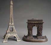 CONTINENTAL BRONZE AND PATINAT