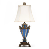 CONTINENTAL BRONZE MOUNTED POR