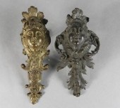 CONTINENTAL BRONZE MOUNTS, 19T