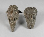 CONTINENTAL BRONZE MOUNTS, 19T