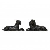CONTINENTAL BRONZE STUDIES OF