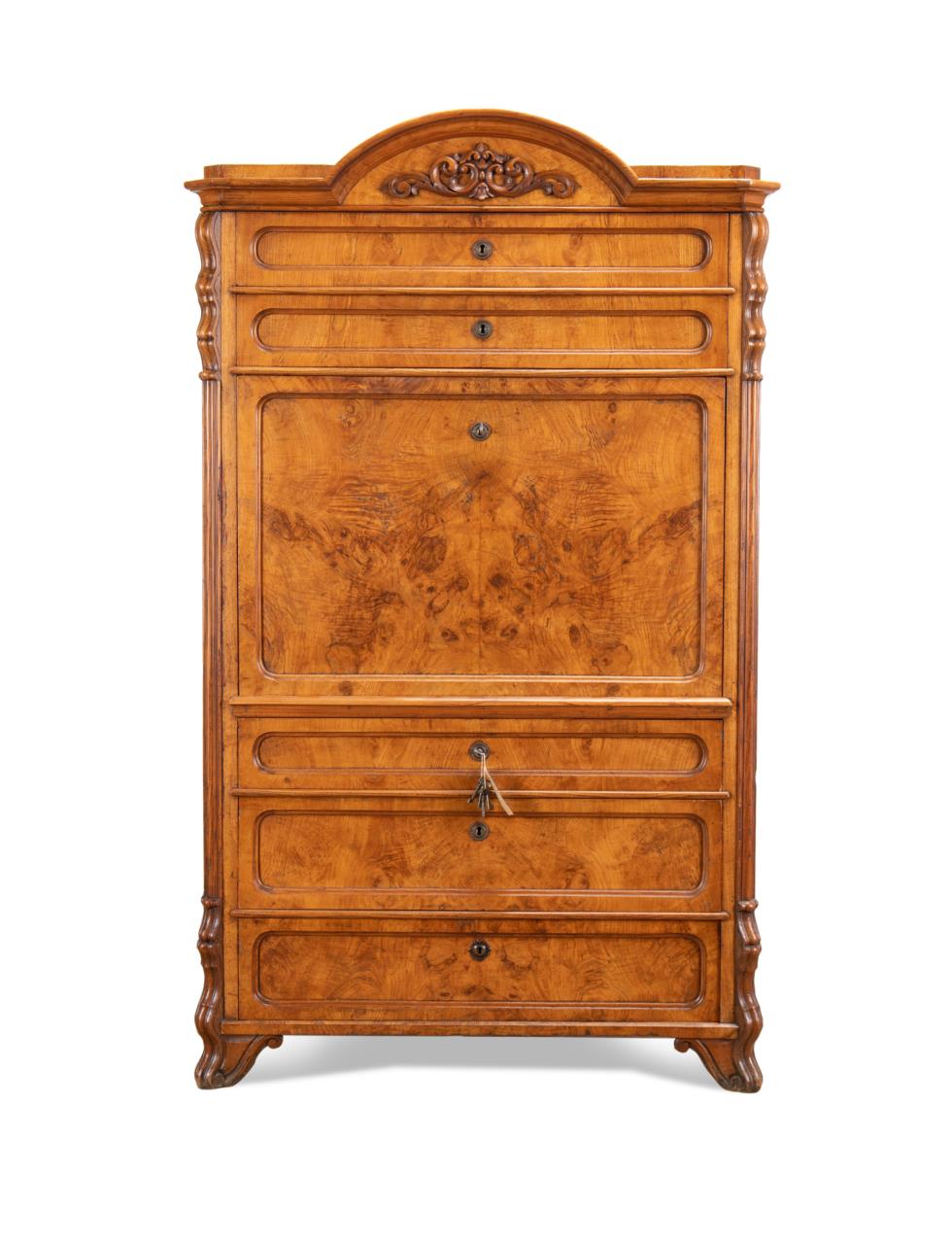 CONTINENTAL BURL SECRETAIRE A