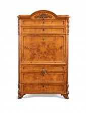 CONTINENTAL BURL SECRETAIRE A