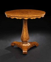 Continental Burled Elm Occasio
