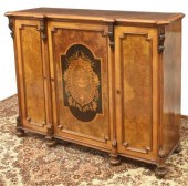 CONTINENTAL BURLWOOD FLORAL MA