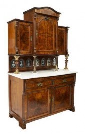 CONTINENTAL BURLWOOD MARBLE-TO