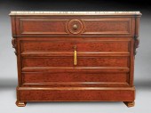 CONTINENTAL BURLWOOD SECRETAIR