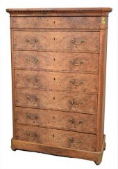 CONTINENTAL BURLWOOD TALL CHES