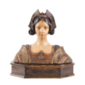 CONTINENTAL BUST OF A RENAISSA