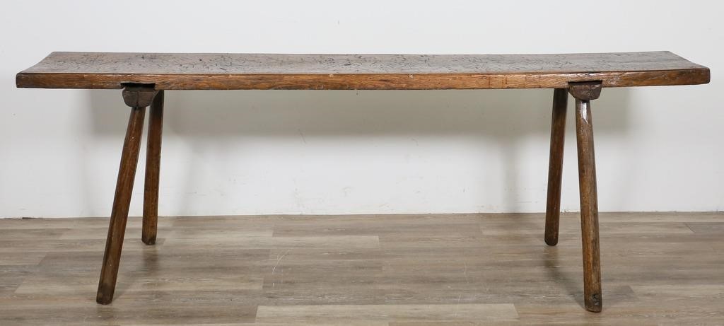 CONTINENTAL BUTCHER BLOCK