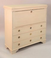 CONTINENTAL BUTLERS DESK WITH