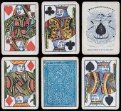 CONTINENTAL CARD CO. CENTENNIA