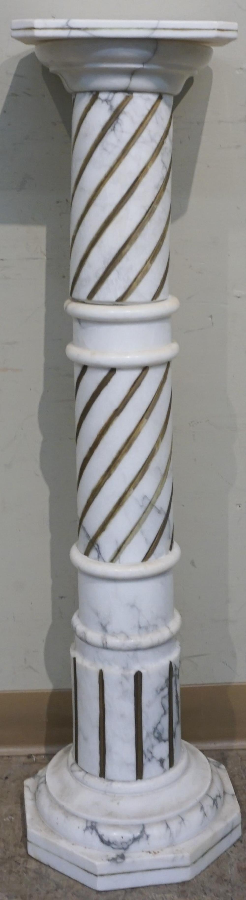 CONTINENTAL CARVED AND DECORATED