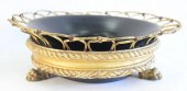 CONTINENTAL CARVED AND GILT DE