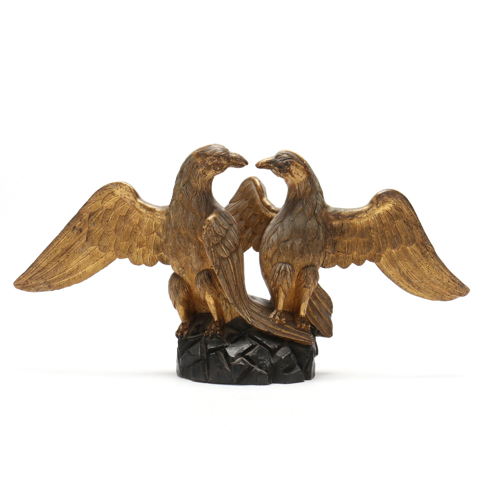 CONTINENTAL CARVED AND GILTWOOD