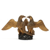 CONTINENTAL CARVED AND GILTWOO