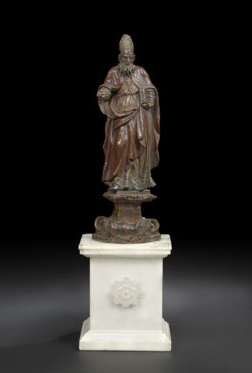 Continental Carved and