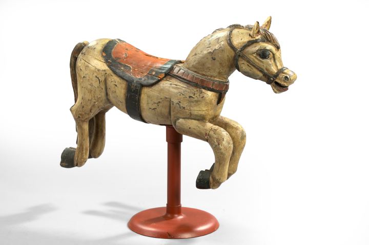Continental Carved and