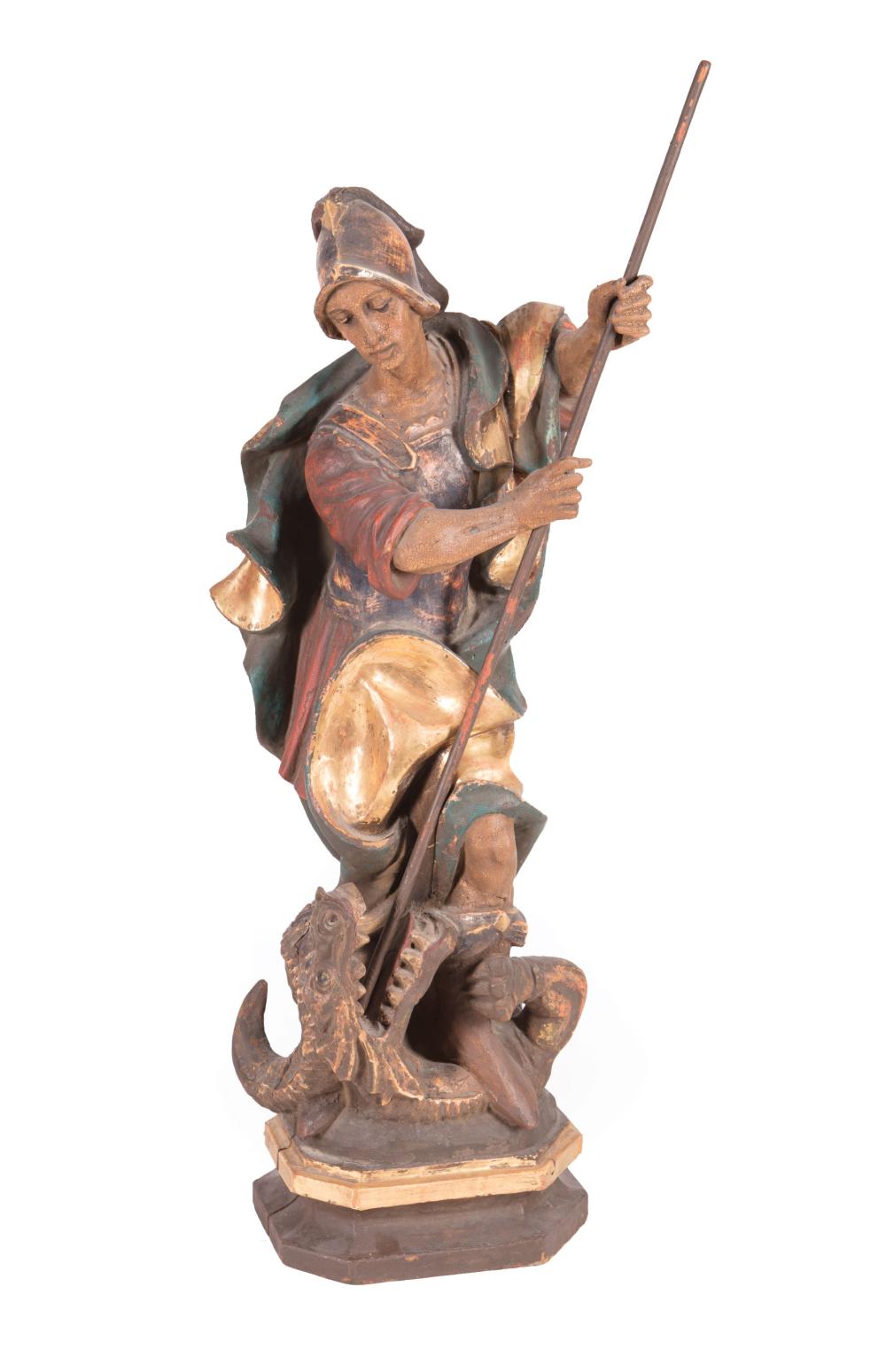 CONTINENTAL CARVED AND