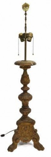CONTINENTAL CARVED CANDLE PRIC