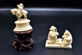 CONTINENTAL CARVED CAVALIER AN