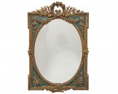 CONTINENTAL CARVED GILTWOOD AN