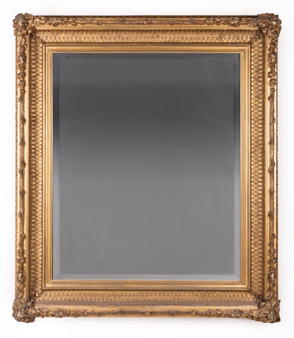 CONTINENTAL CARVED GILTWOOD