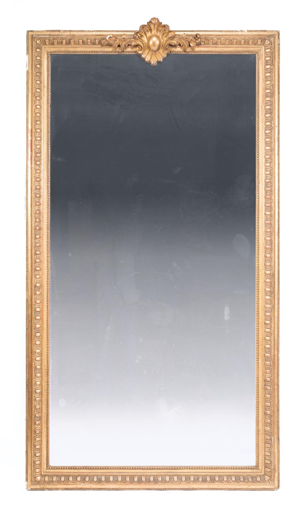 CONTINENTAL CARVED GILTWOOD