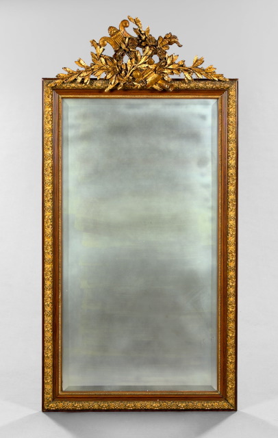 Continental Carved Giltwood,