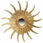 CONTINENTAL CARVED GILTWOOD SU