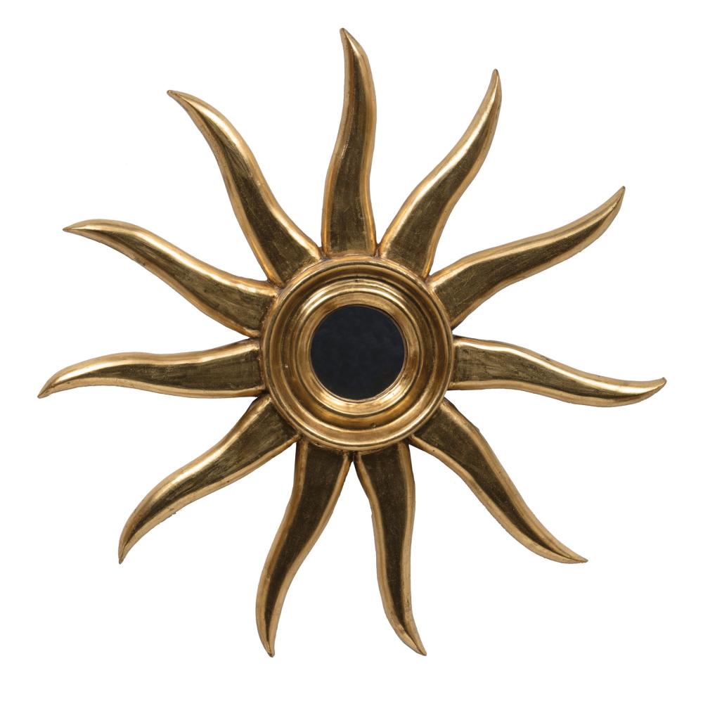 CONTINENTAL CARVED GILTWOOD