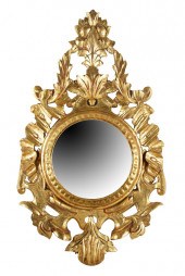 CONTINENTAL CARVED GILTWOOD WA