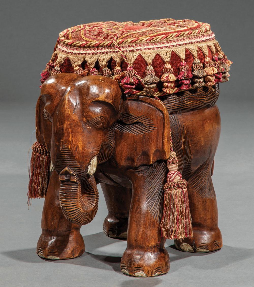 CONTINENTAL CARVED HARDWOOD