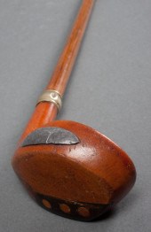 Continental carved maple swagg