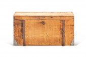 CONTINENTAL CARVED PINE DOME T