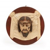 CONTINENTAL CARVED, POLYCHROME