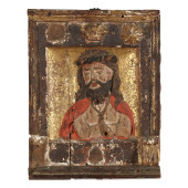 CONTINENTAL CARVED RELIEF PLAQ