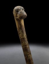 Continental Carved Root and Ha