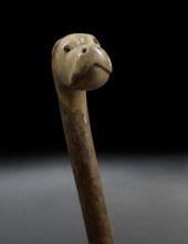 Continental Carved Root and Ha