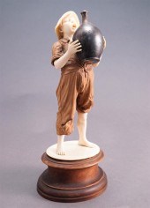 CONTINENTAL CARVED WOOD AND CH