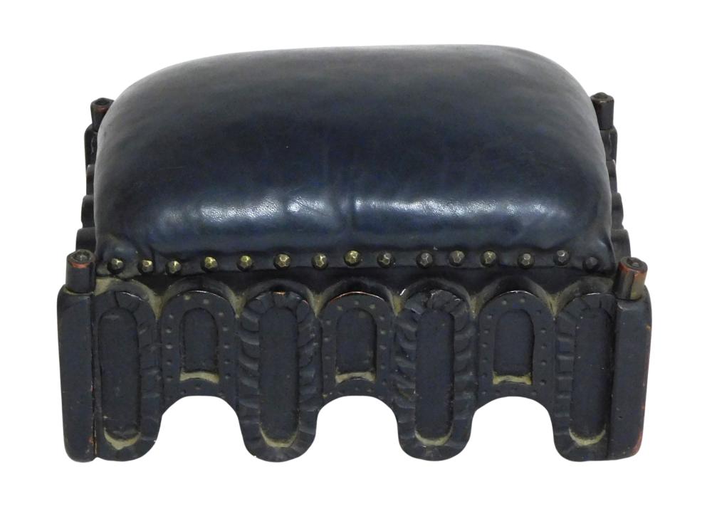 CONTINENTAL CARVED WOODEN