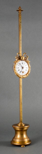 CONTINENTAL CAST BRASS GRAVITY
