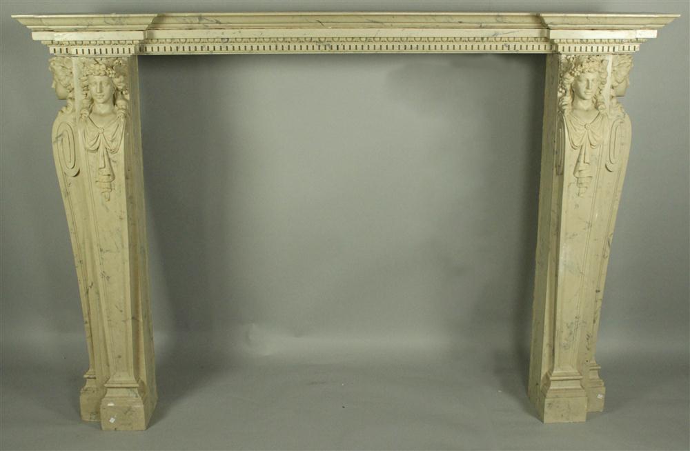 CONTINENTAL CAST COMPOSITE MARBLE