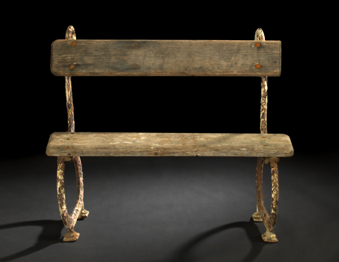 Continental Cast-Iron and Wooden