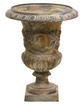 CONTINENTAL CAST IRON CAMPANA-